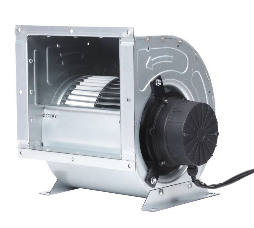 High Temperature Centrifugal Fan Hot Sale EC7-7-200W  HVAC Centrifuge air Blower Fan / Ac Centrifugal Fan Blower / Centrifugal E