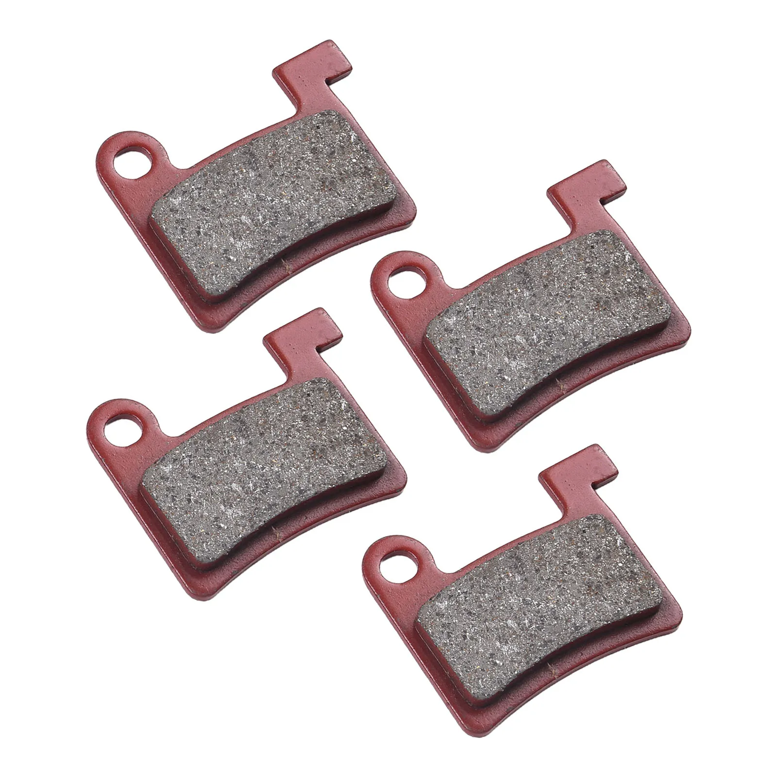 Brake Pads Bicycle Disc Brake Pads Ebike Calipers Wet Conditions Bicycle Disc Brake Pads Ebike Calipers Black Content Pair