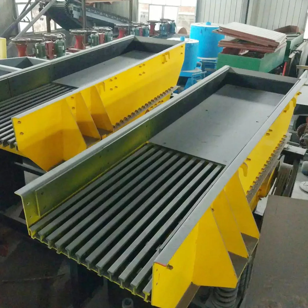 DN490*95 500 Max. Fütterungsgröße, vibrierender Grizzly-Futterspender, Preis