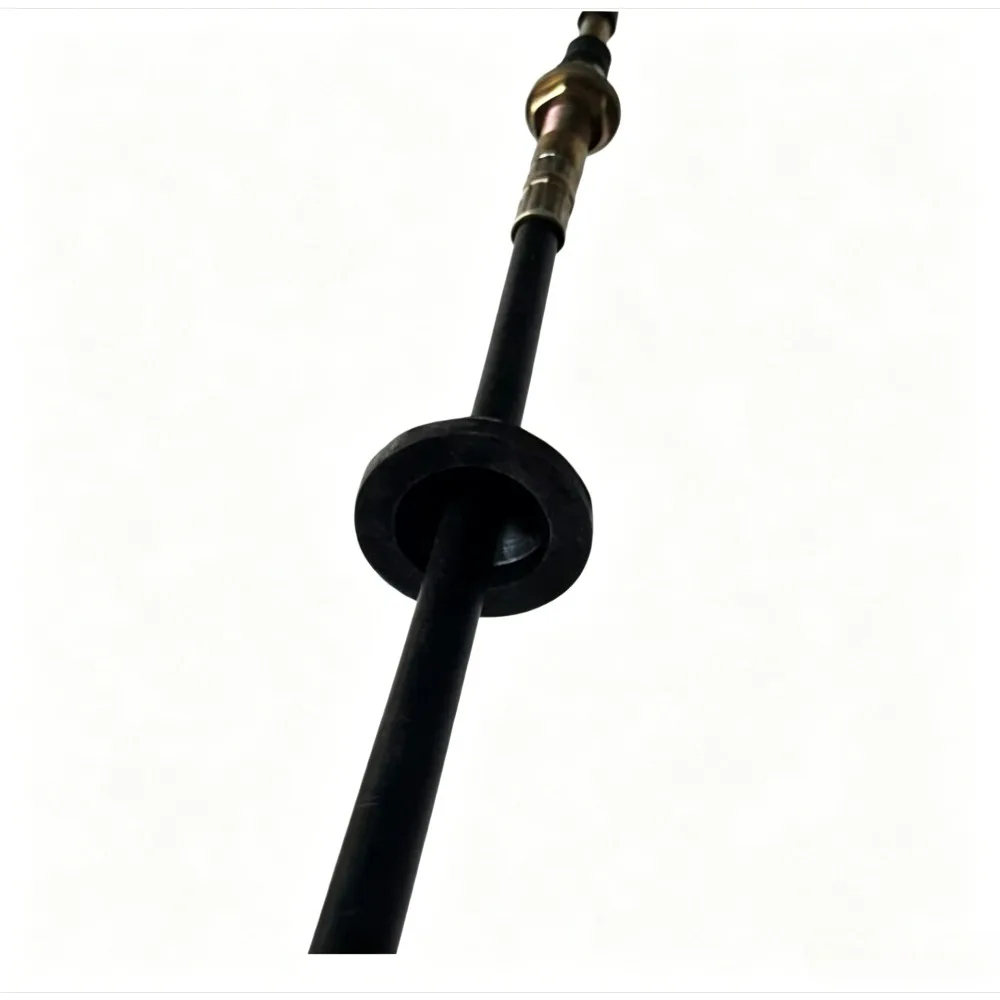 For Foton Lovol Ouba Tractor 1404 Agricultural Machinery Parts Gear Shift Cable with Fork 70 Mm Long TH1C362010004