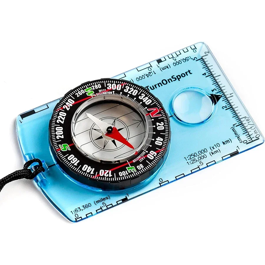 Waterproof Outdoor Camping Compass 1