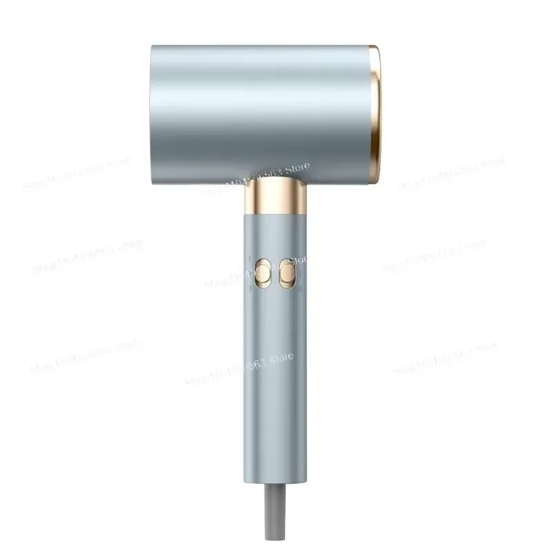 Hair dryer, intelligent constant temperature, quick drying, styling hair dryer, fast hot and cold air switching, hair dryer