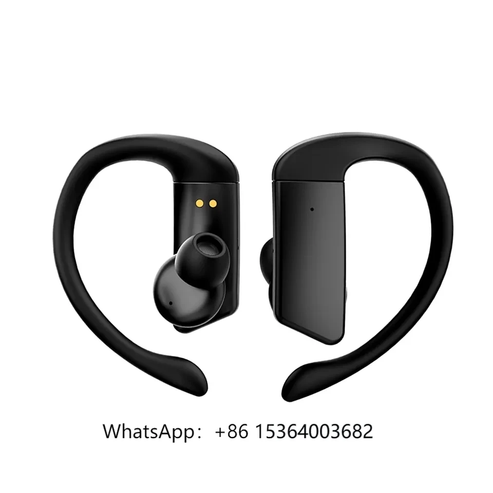 

TJXL-2023 Popular Gaming In-ear Earphones H5 TWS Earphone with BT Waterproof Earphones