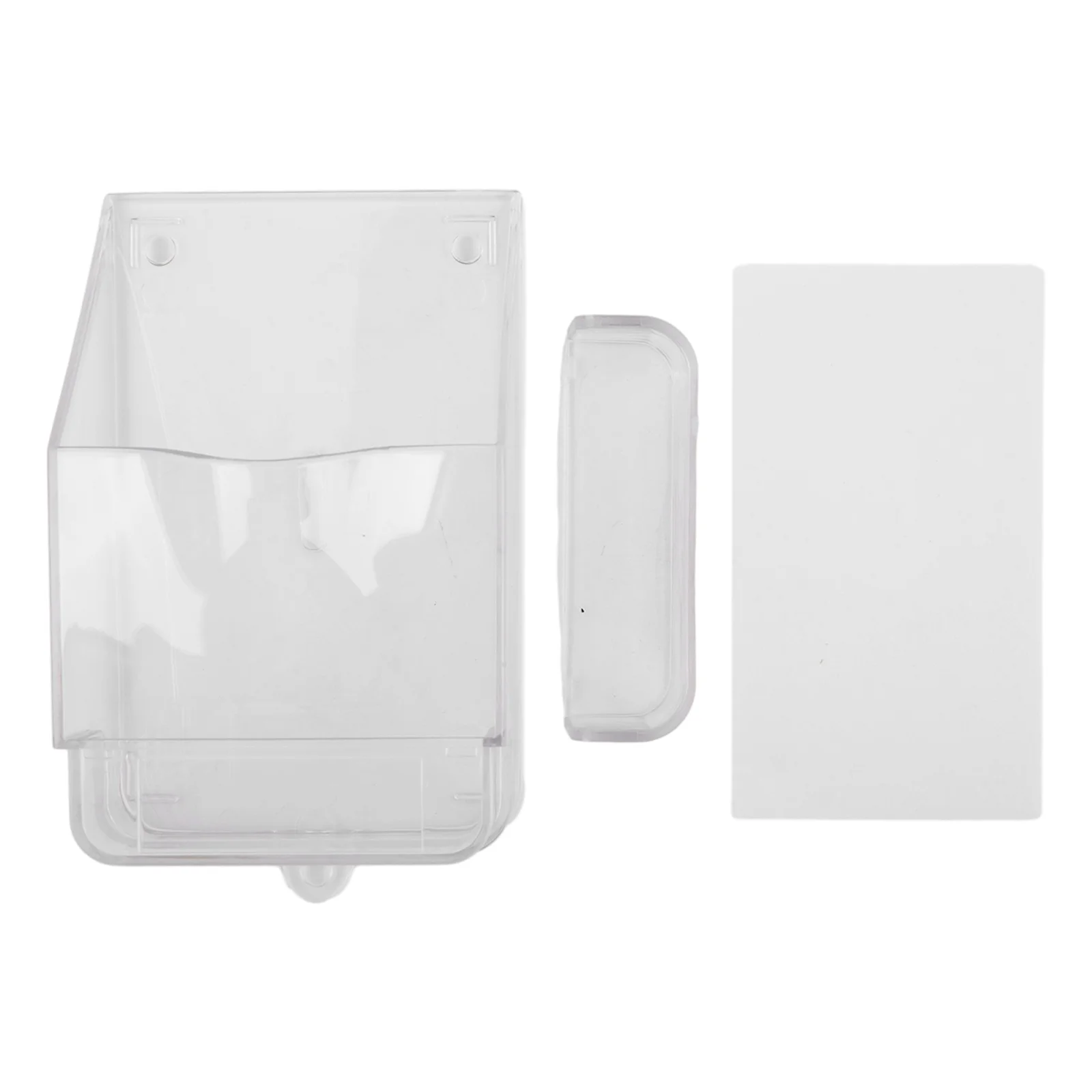 Equipment Cover Wireless Doorbell Hassle-Free Installation Outdoor Waterproof For Doorbell High Quality Portable