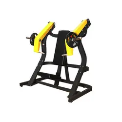 Chest Press Machine Professional Commercial Bodybuilding Gym Device Incline Chest Press