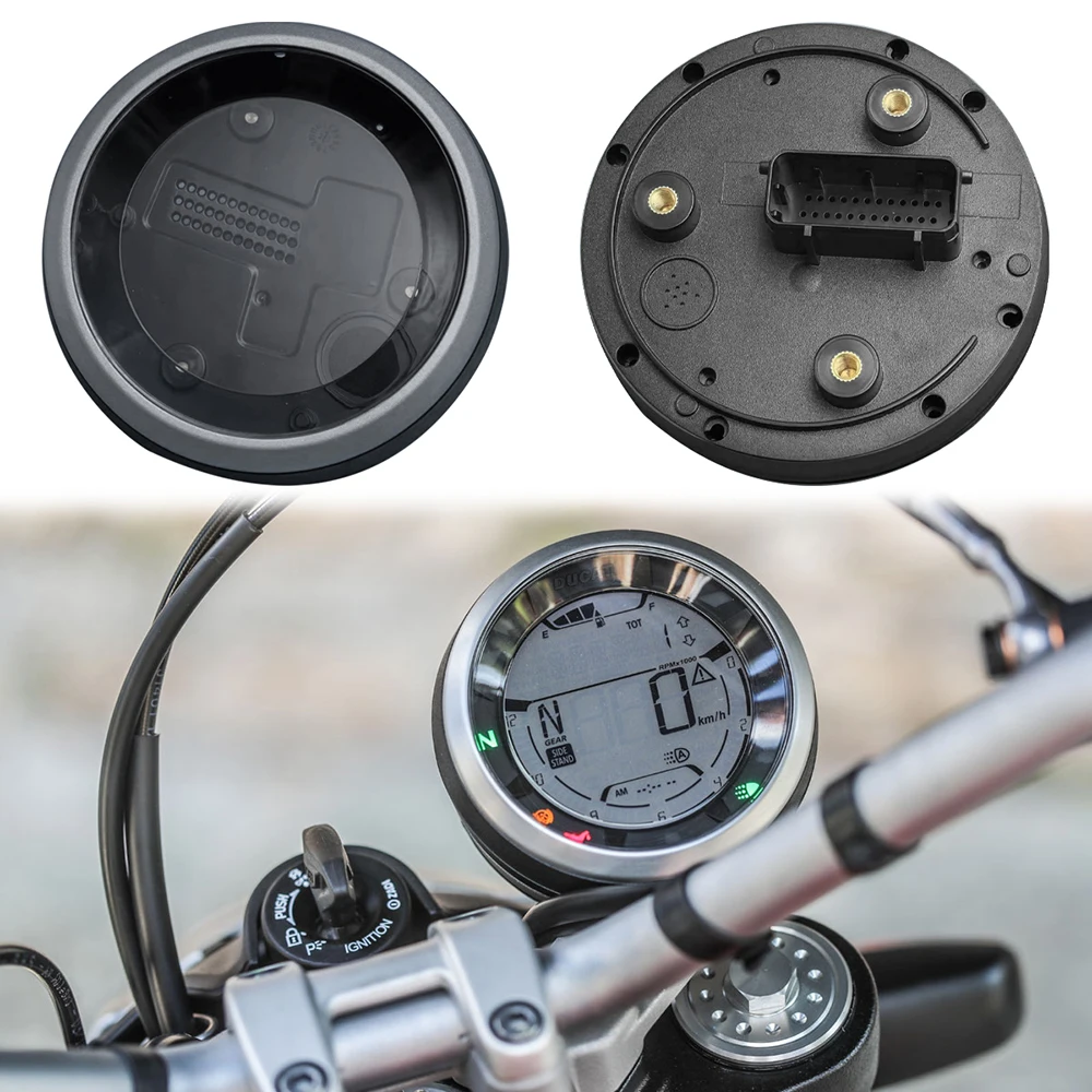 

Motorcycle accessories suitable for Ducati Scrambler 400 800 series instrument housing speedometer housing