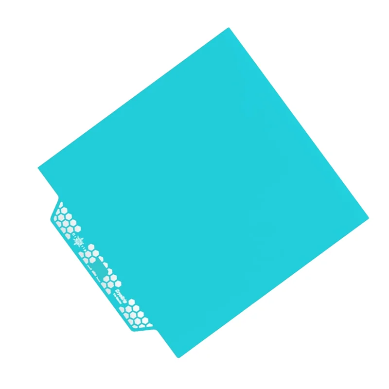 N33R-BIQU For Ender3/5 3D Printer Build Plate Cryogrip Pro Glacier 235X235mm Hot Bed Build Plate 3D Printer Parts - Image 2