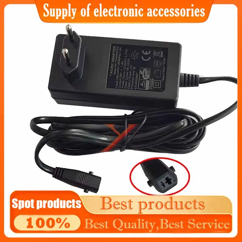 European standard 29V1.8A power adapter YH-K290018-E sofa charging cable 52.2W transformer