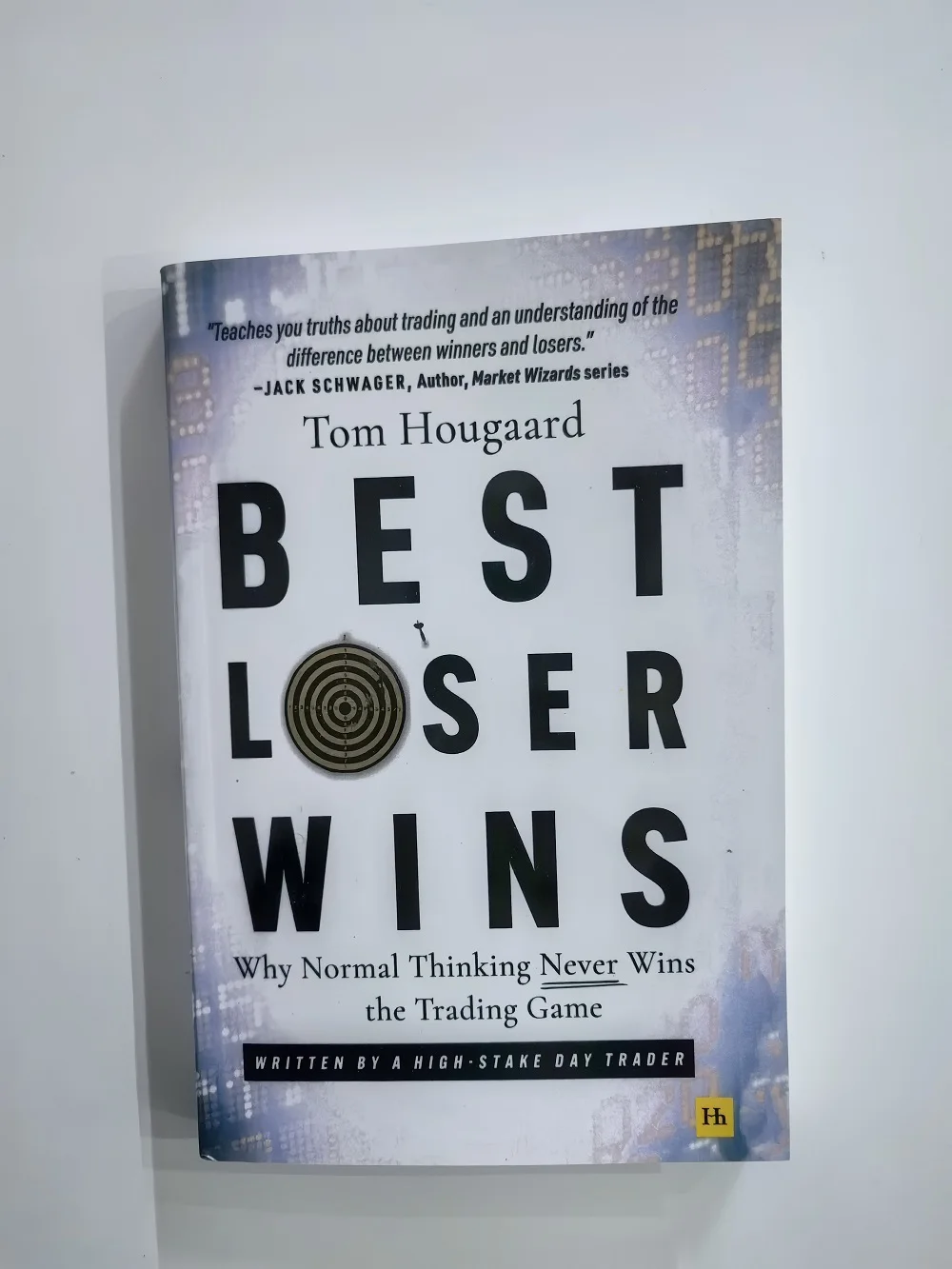 Best Loser Wins Why Normal Thinking Never Wins the Trading Game Paperback Book in English