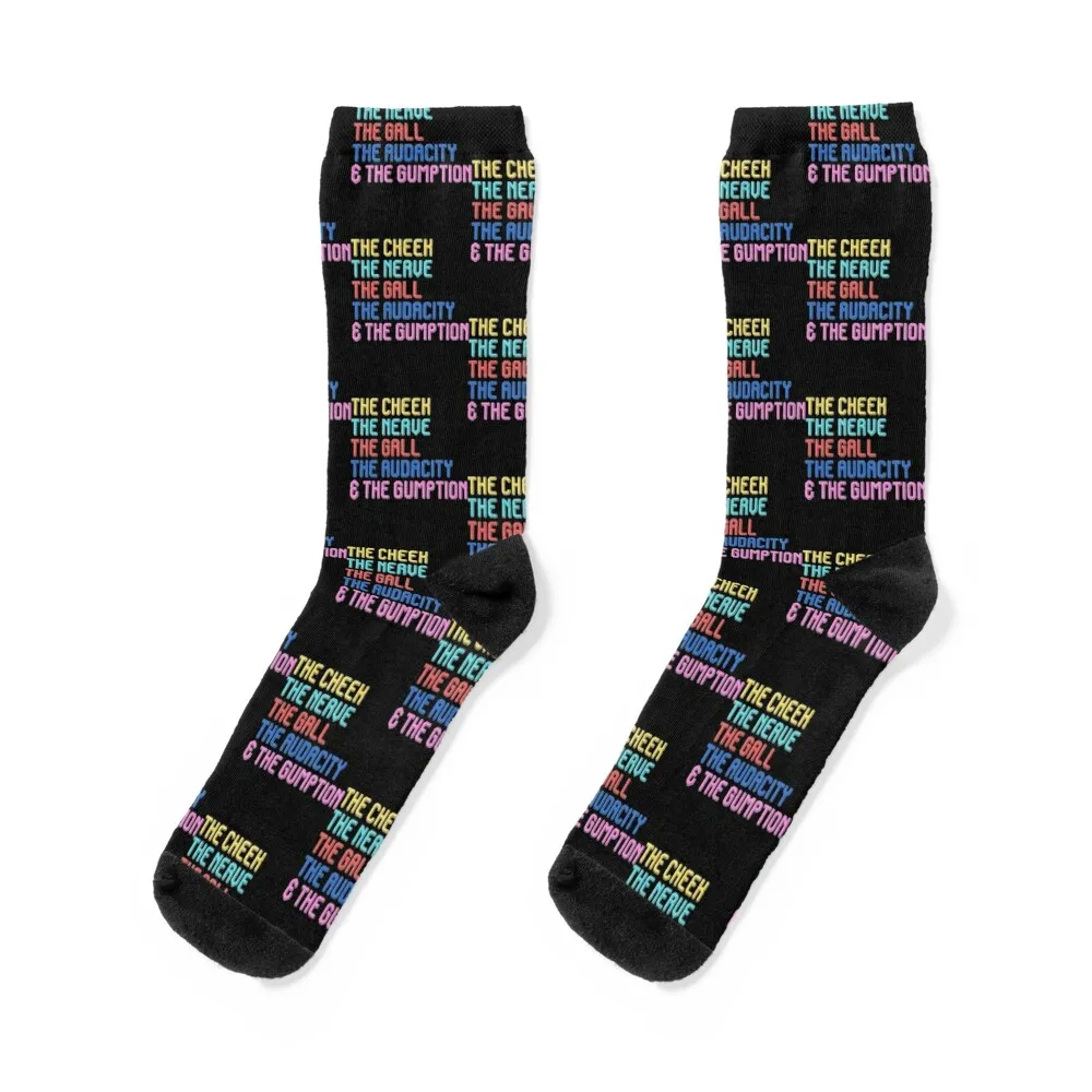 

RuPaul_s Drag Race UK Tayce Socks hiking hockey halloween Stockings man Women's Socks Men's