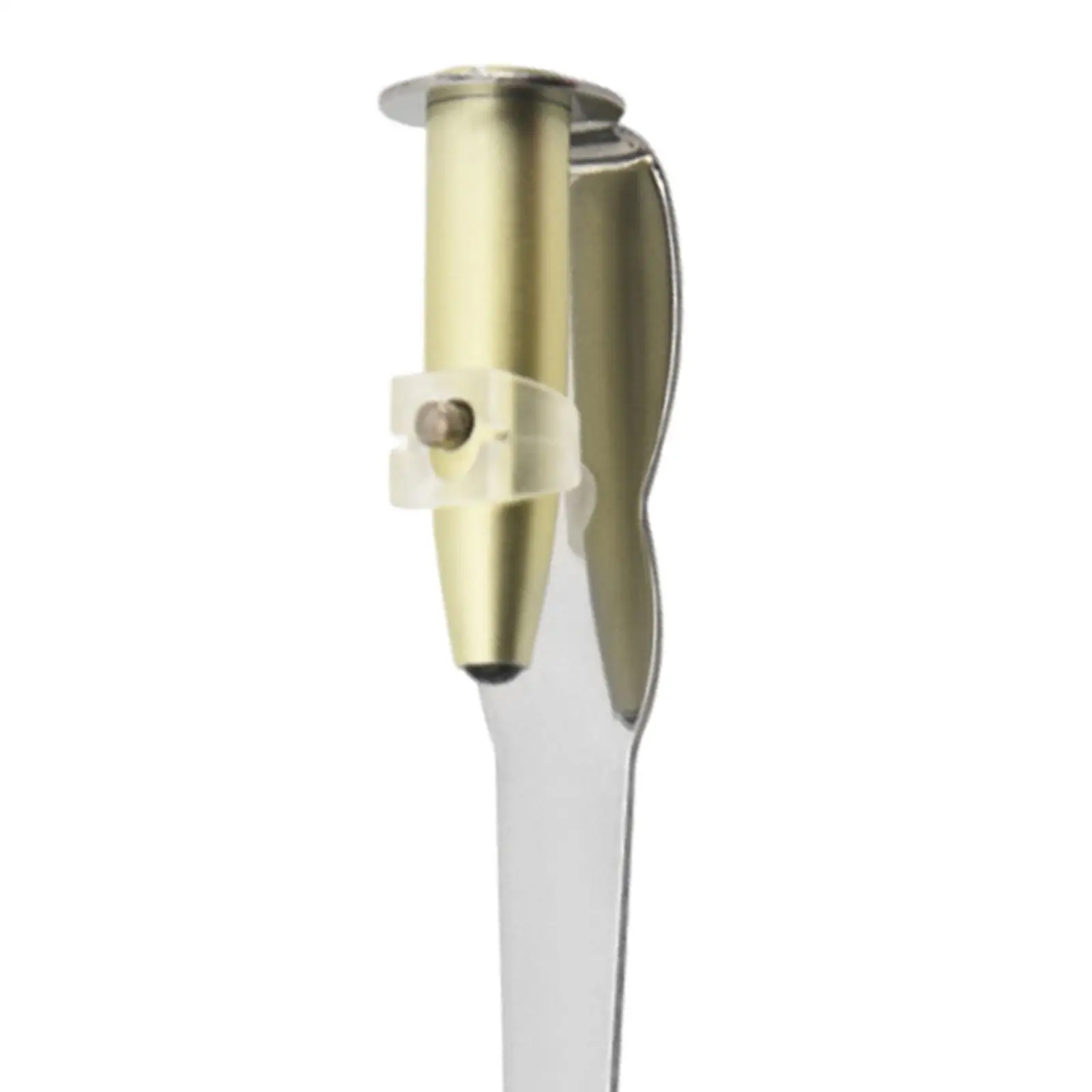 Tonsil Stone Remover Tool Oral Cleaner Reusable Tonsil Stone Suction Tool Manual Style Remover for Travel Freshen Breath Adults