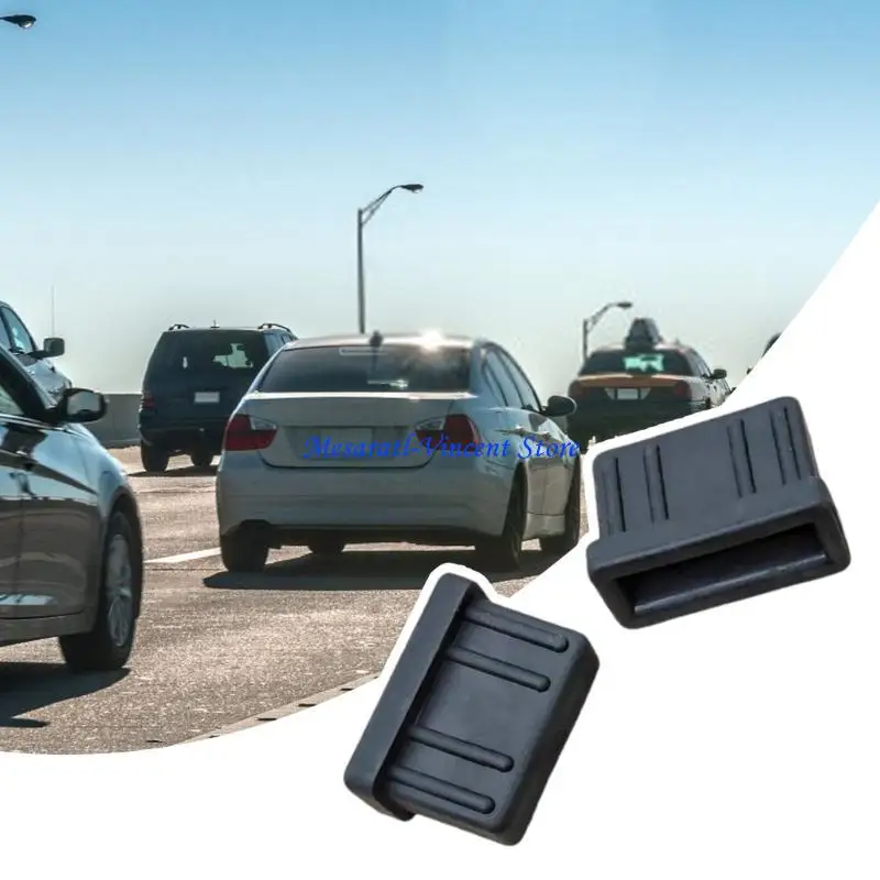 

Набор A70F из 2 резиновых крышков двигателя крышка двигателя резиновая подушка для автомобильного двигателя, предназначенная для