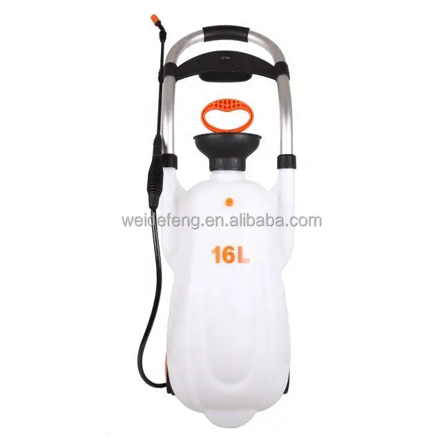 Factory Direct Household 12 16L Portable Eyewash Station Industrial Inspection Pressure Gauge Emergency Mobile Trolley