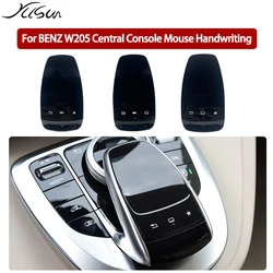 For Mercedes BENZ W205 W253 W166 W222 W447 C E GLS GLE Class Car Center Console Mouse Handwriting Touchpad Switch Control Panel