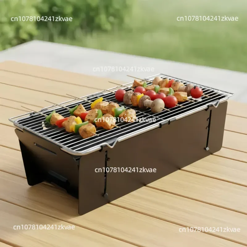 rechaud-de-camping-pliable-en-acier-inoxydable-pour-l'exterieur-ideal-pour-les-jardins-et-les-pique-niques