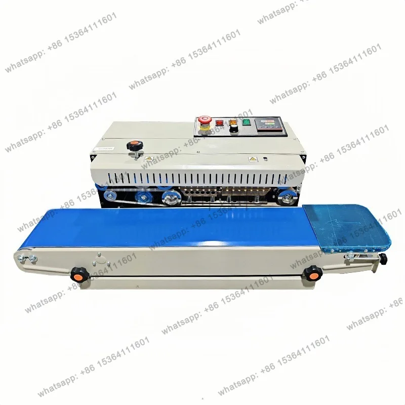 L2 handbag continuous sealing machine, high-precision paper gear sealing machine
