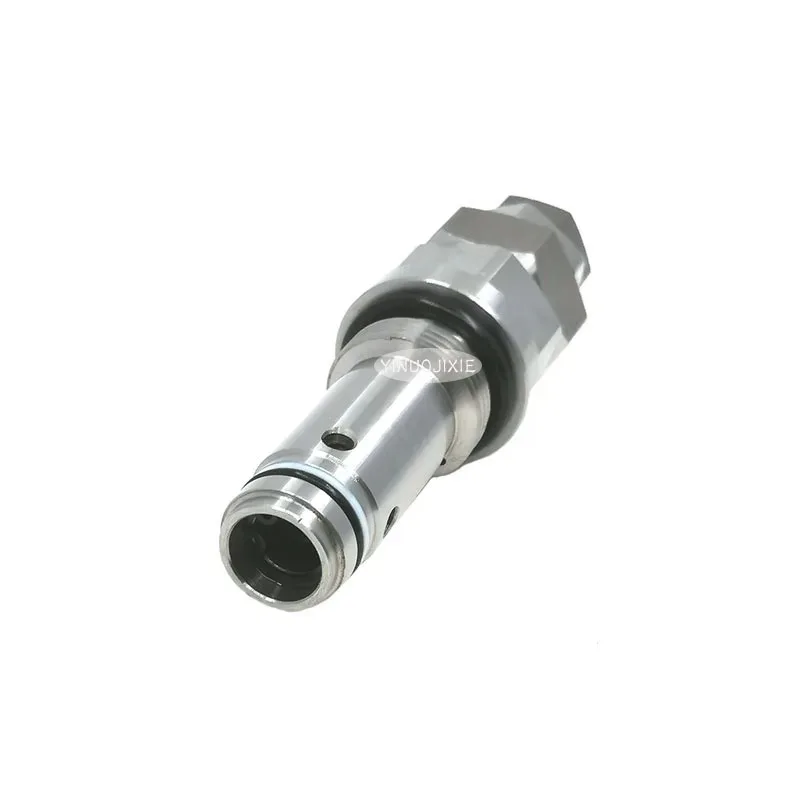 Excavator Hydraulic Control Valve for PC200-6S - Main Overflow Valve & Main Gun Safety Pressure Distribution Valve
