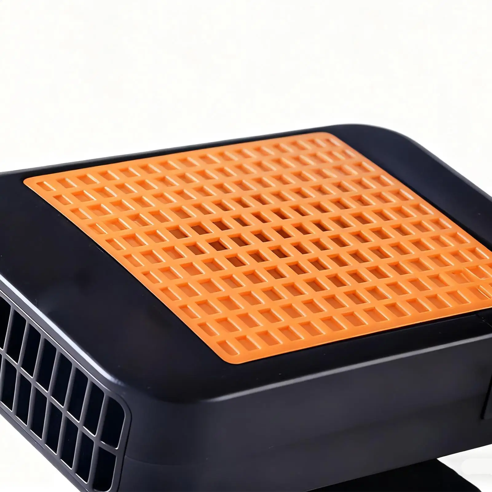 12v Car Heater 2-speed 12V Portable Auto Heating Equipment Car Heating Fan For Winter Cold Weather Truck RV Adventure Travel