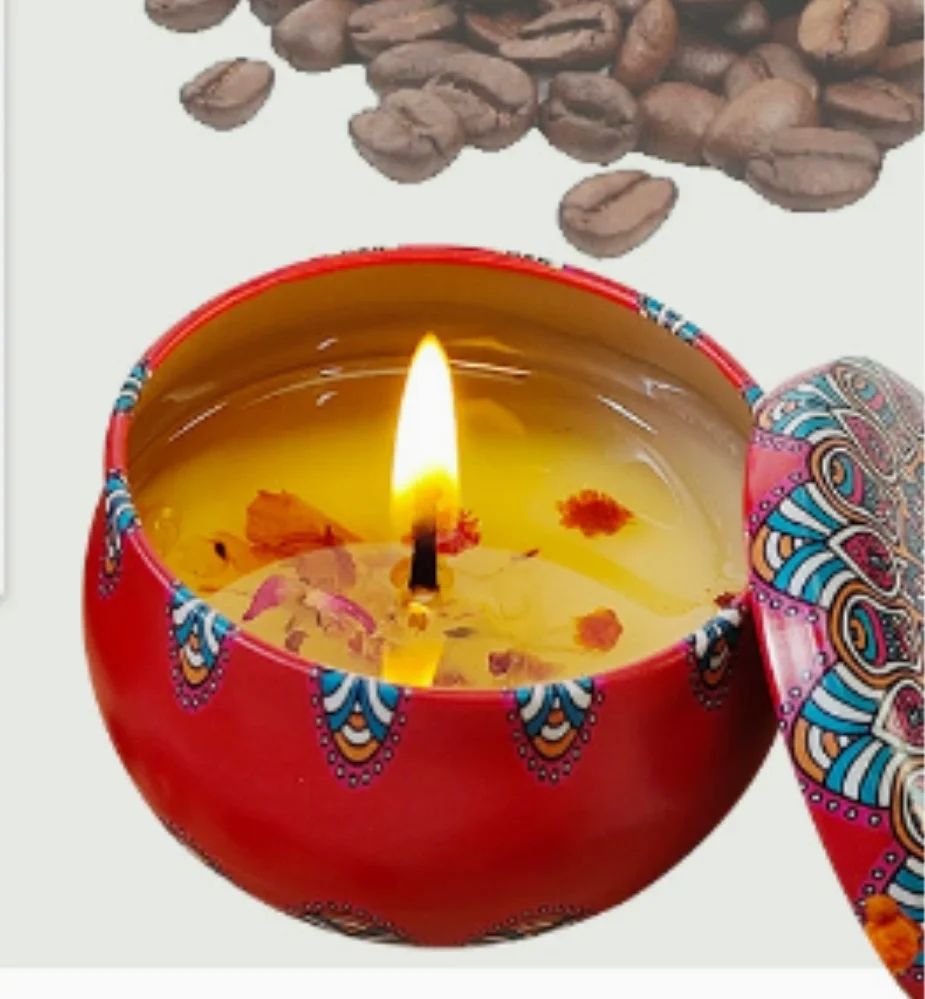 

Aromatherapy Candles Bedroom Sleep Room Home Indoor Fragrance Can be Handmade with Gift