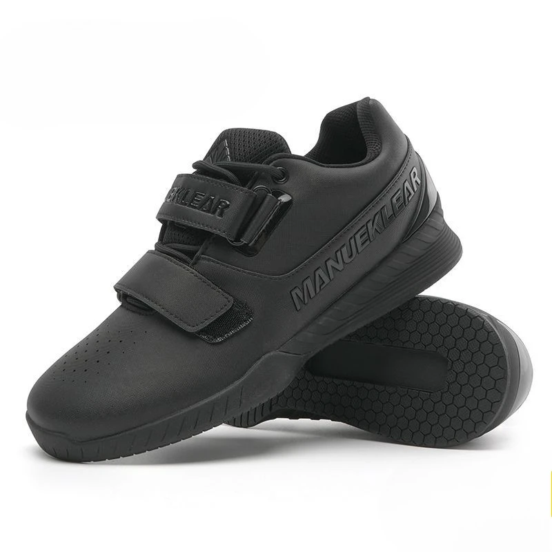 

Новые роскошные кроссовки для тяжелой атлетики унисекс, высококачественные, для приседаний и становой тяги, износостойкие, для тренировок в зале, для мужчин и пар.