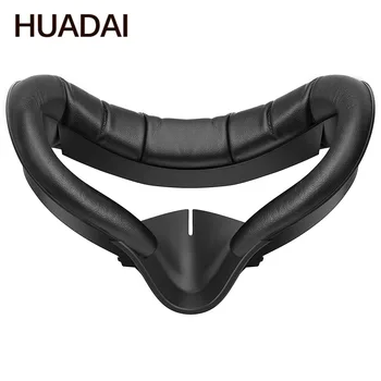 HUADAI Design Face Cushion Pad Compatible with Quest 2/Quest 3/Quest 3S Accessories, with…