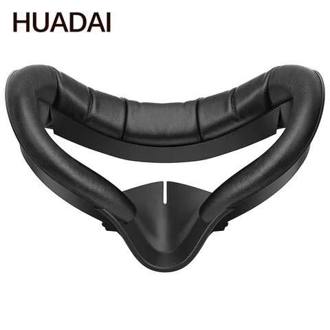 HUADAI Design Face Cushion Pad Compatible with Quest 2/Quest 3/Quest 3S…