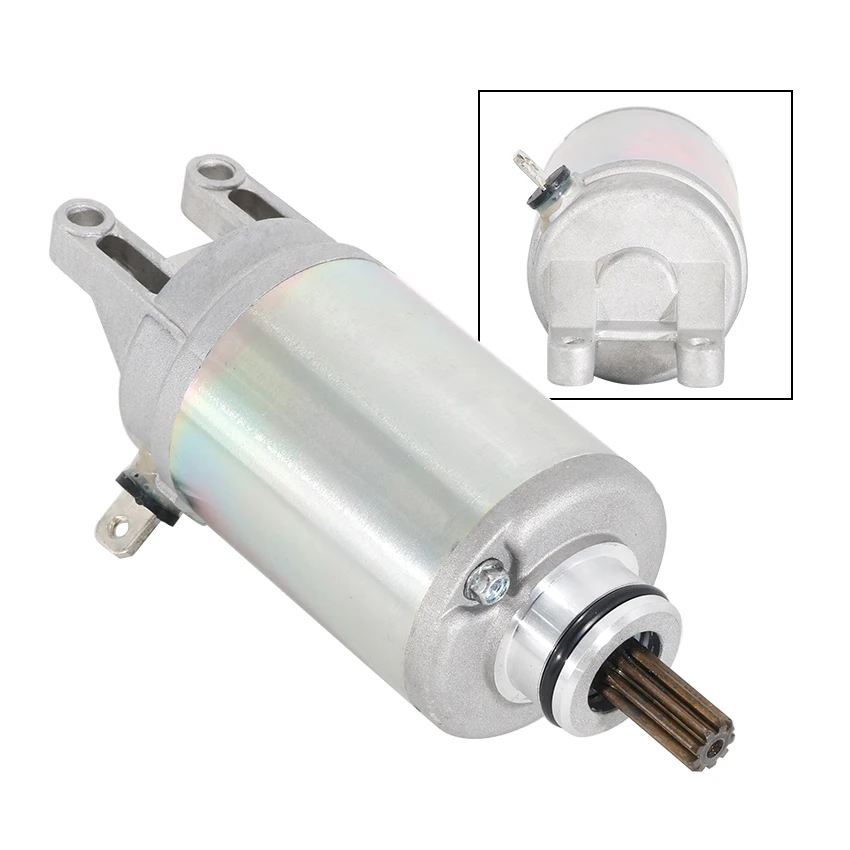

Motorcycle Starter Motor For Kawasaki SC150 Epsilon 2002 SC250 Epsilon 2002/2004-2006 OEM:21163-S001