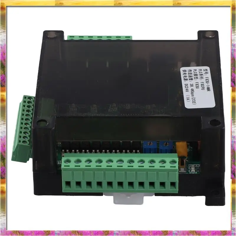 Easy Use Plc Industrial Control Board Programmable Controller Withanalog Micro Programmable Controller Programmable Controller F