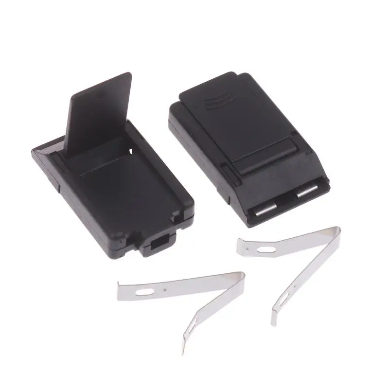 ESU Clamp Kits Assembled In Black Color For Electrosurgical Patient Board Grounding Cable