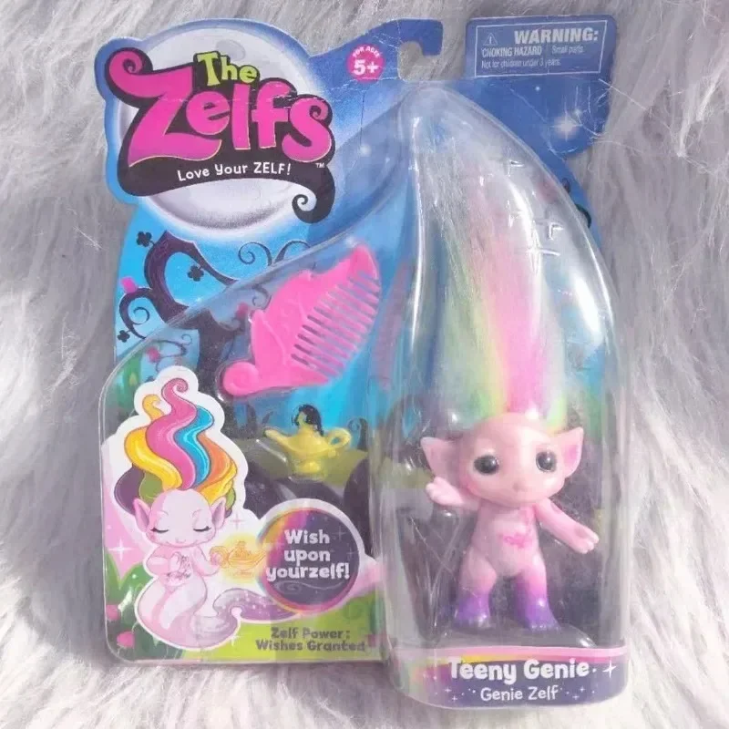 Hasbro Trolls Poppy Biggie DJ Suki 2D personality kawaii cartoon doll children cosplay toy Christmas gift wholesale