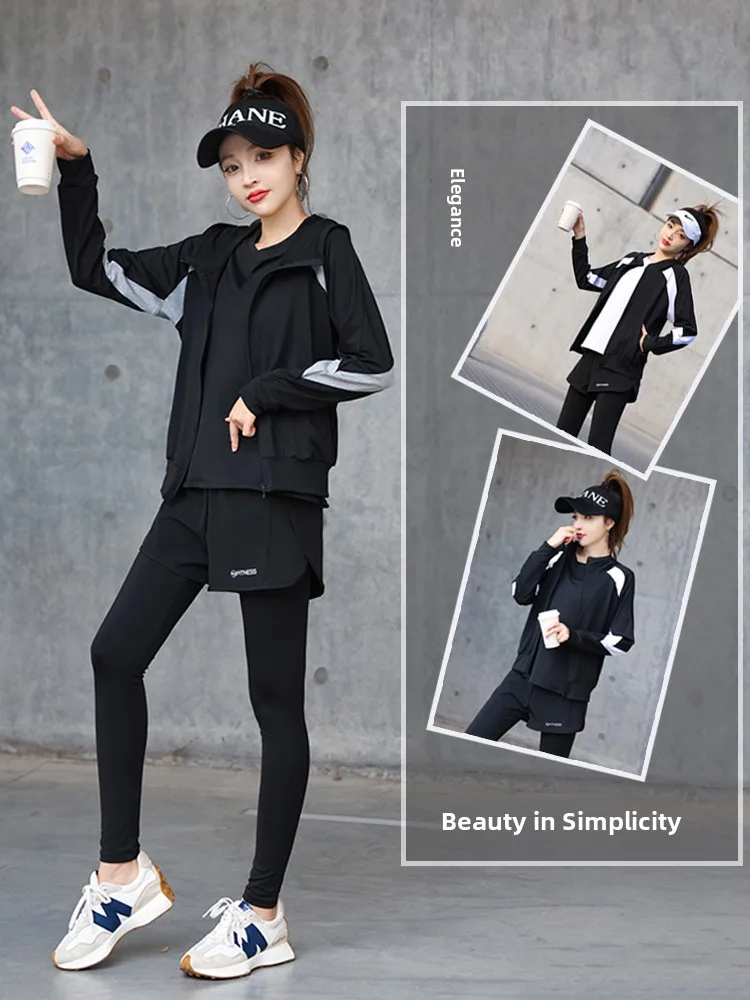 women's-running-yoga-sportswear-set-loose-fit-quick-dry-long-sleeve-pants-leggings-gym-fitness-spring-autumn-morning-run