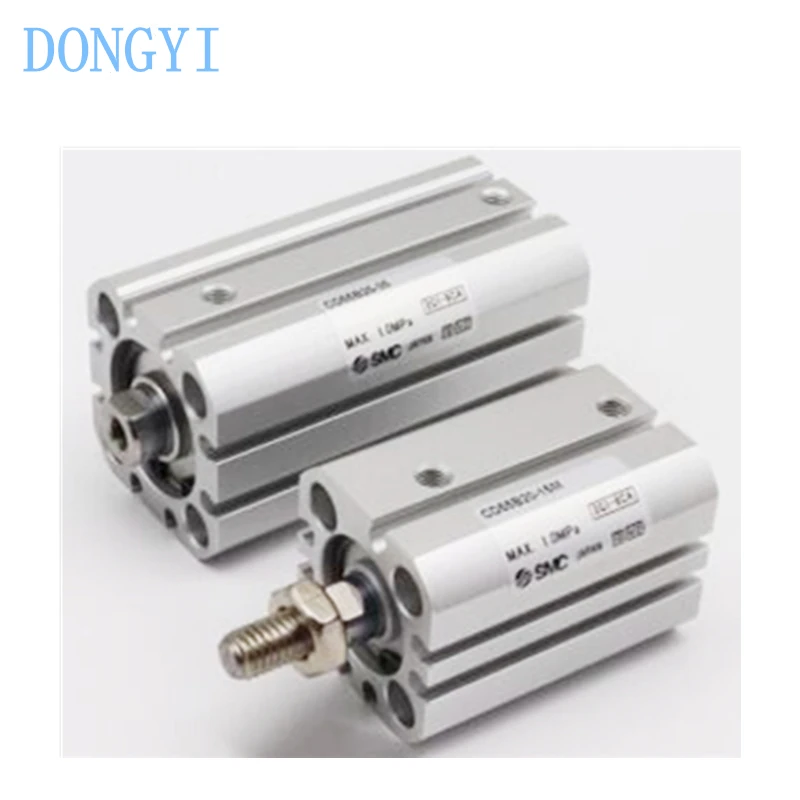 ISO Standard Compact Cylinder C55 C55B100 CD55B100 C55B100-10/20/30/40/50 CD55B100-10 20 30 40 50 -M