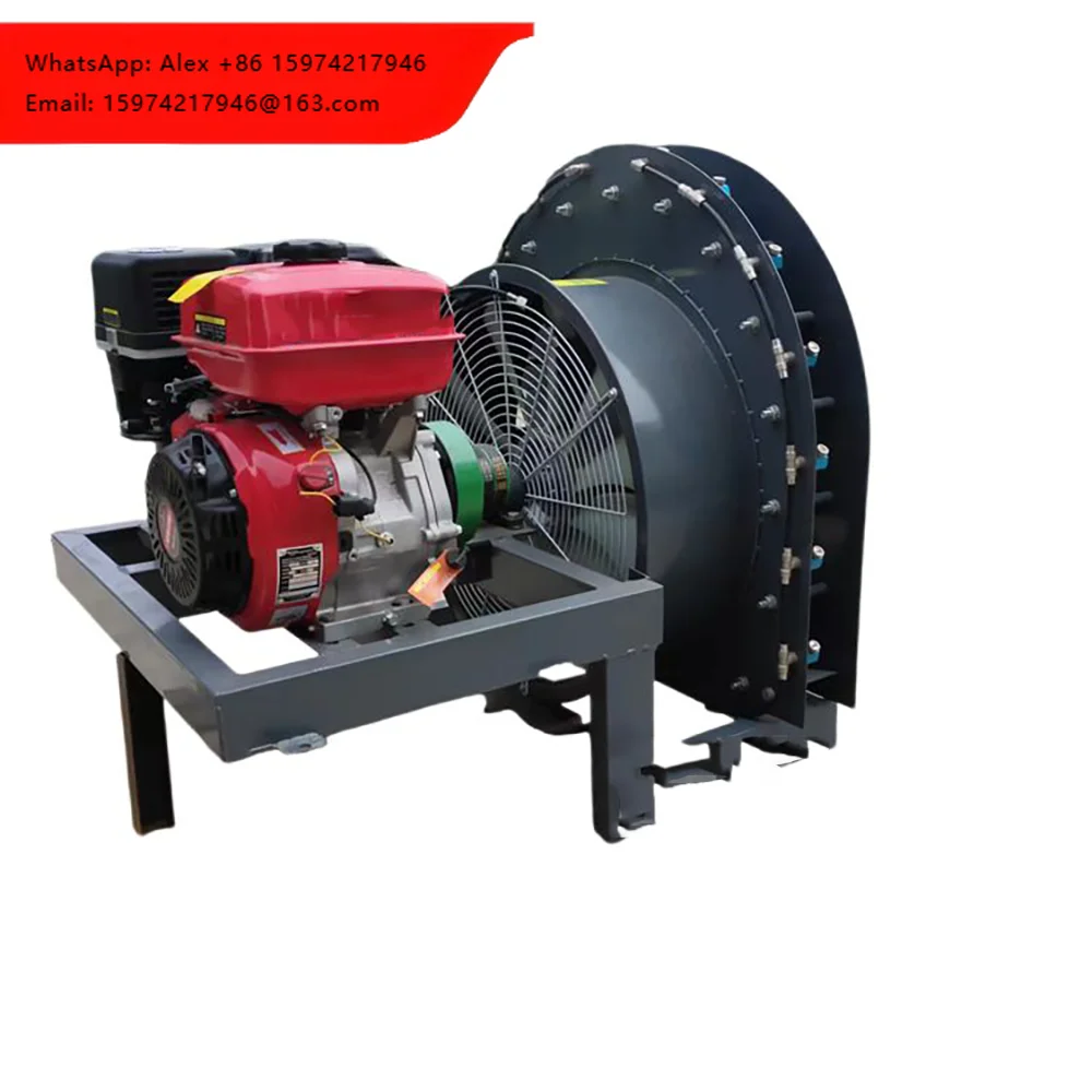 Sprayer Mounted Agricultural Tractor 3-Point For Farmland Electric Gear Motor For Manufacturing Plant Retail