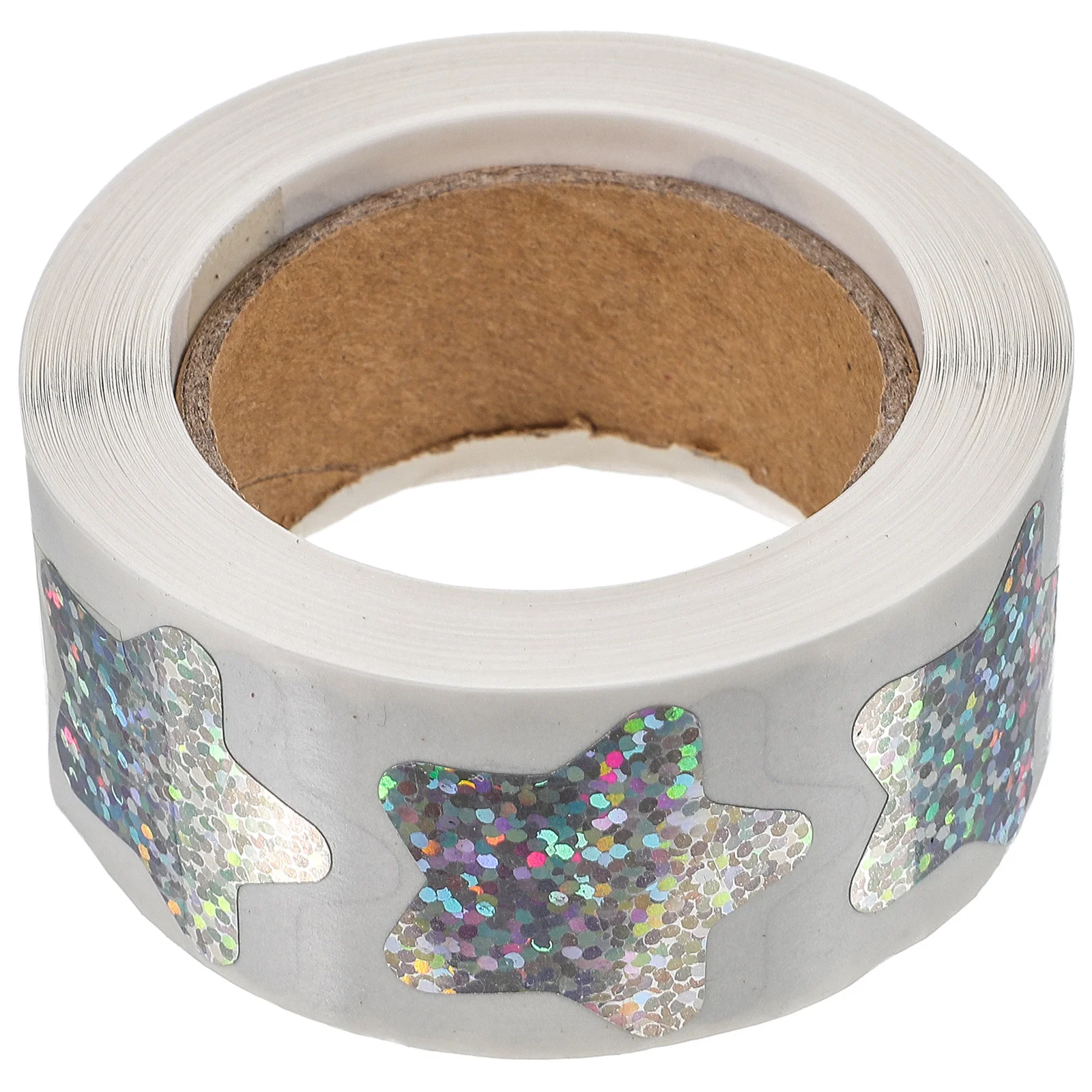 ملصقات نجوم ذاتية اللصق للاستخدام المنزلي، ملصقات تصميم إبداعية ذات سطح أملس سهلة التقشير للأطفال