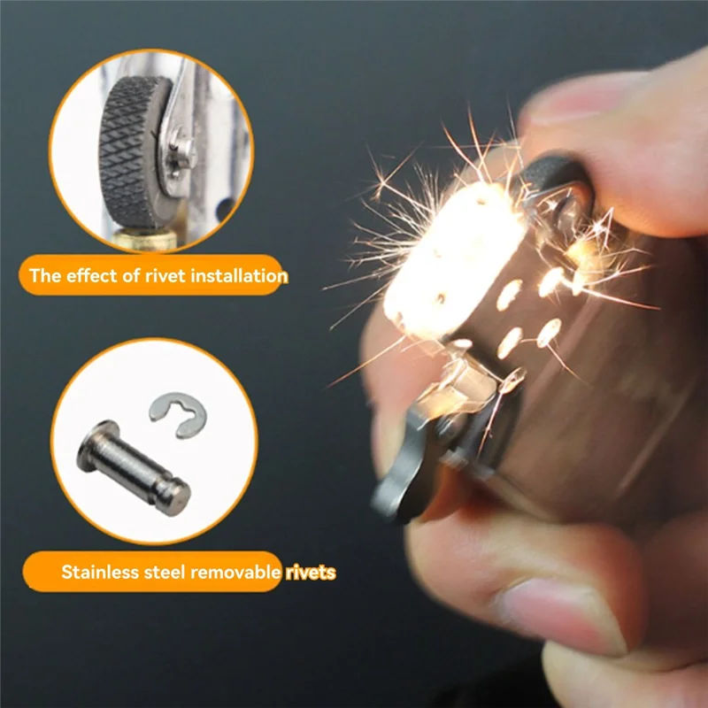 ABKR-Kerosene Lighter Teel Wheel для керосиновой зажигалки ZIPPO, шестерня зажигалки, игривое колесо