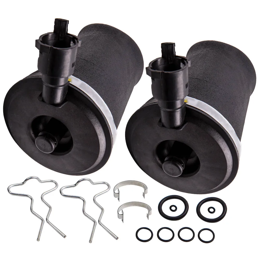Rear Air Suspension Spring Bellows Bag For Ford Crown Victoria For Lincoln Town Car 1992 - 2011 3U2Z5580PA