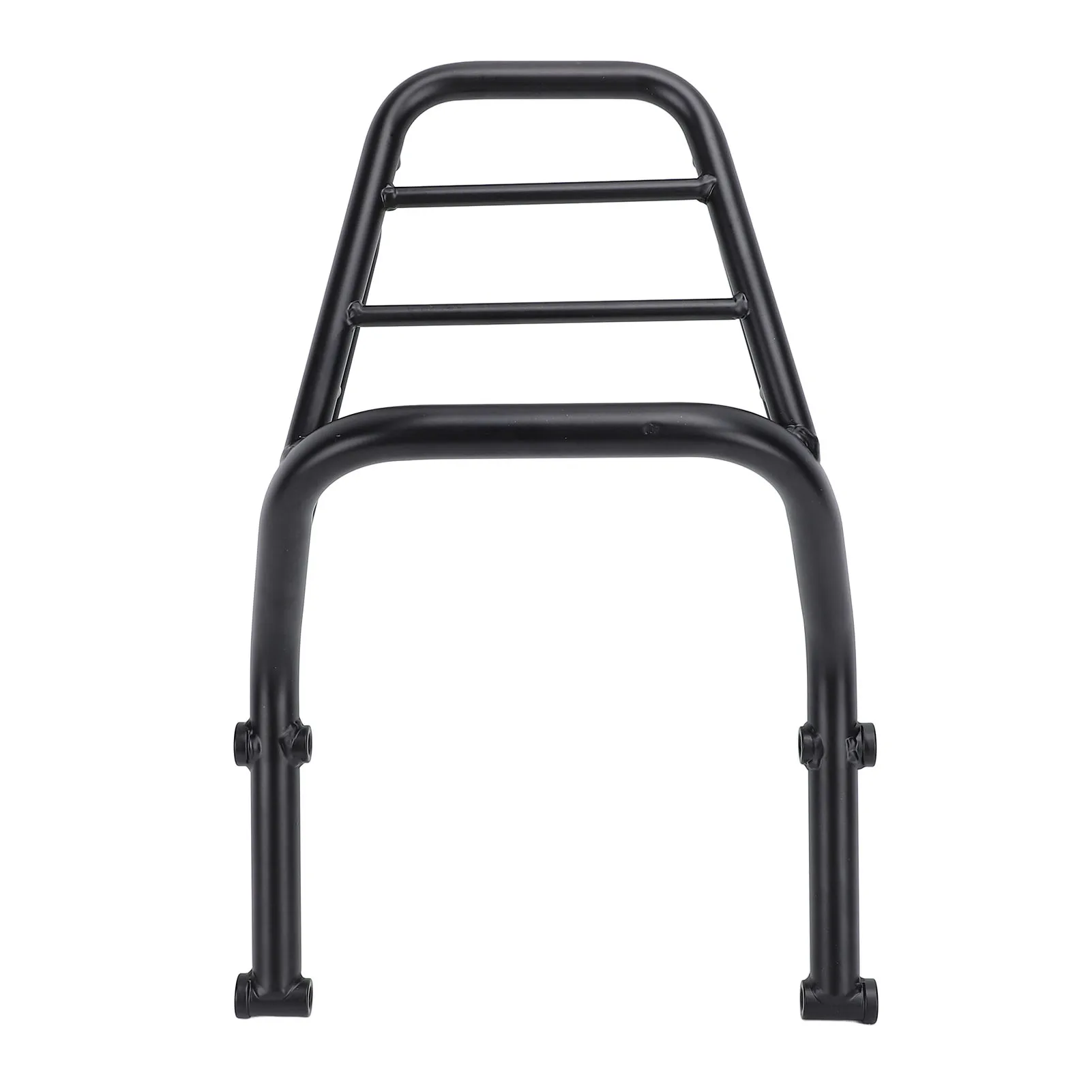 

Motorcycle Rear Luggage Rack Extended Shelf Erosion Resistant Secure Support Motorcycle Rear Luggage Rack for Grom 125 MSX 125