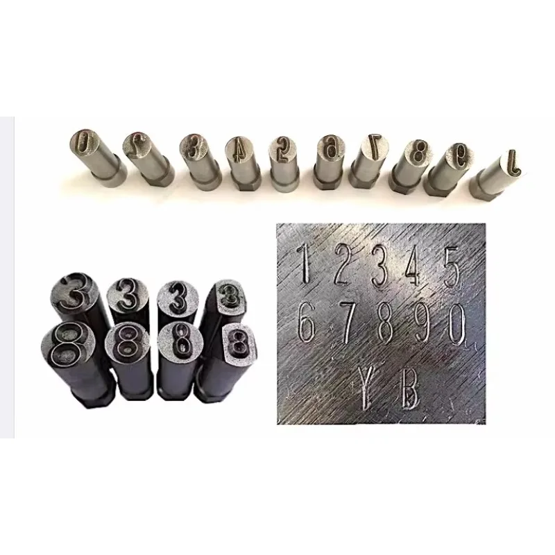 e3Stamps for TY17738D and TY17712 Pneumatic Stamping Hammer