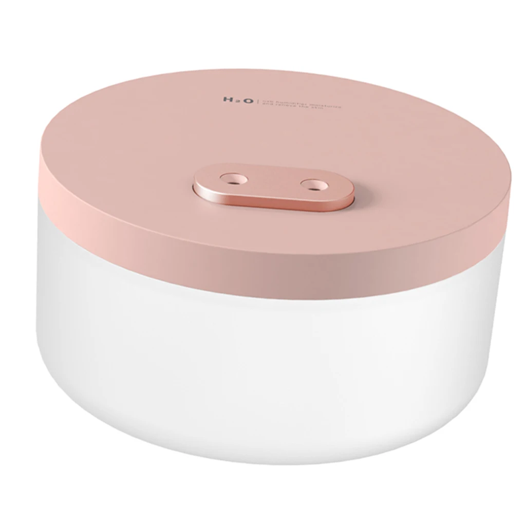 Ультразвуковой мини-настольный распылитель, увлажнитель воздуха для очистки