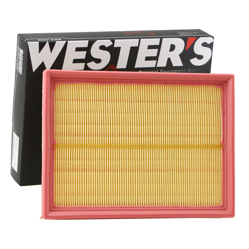 

WESTGUARD MA9261 Air Filter For DFAC Fengxing Lingzhi 1.5L 1.6L WULING 24512521 MANN C26004 MAHLE LX4739 BOSCH 0986AF2433