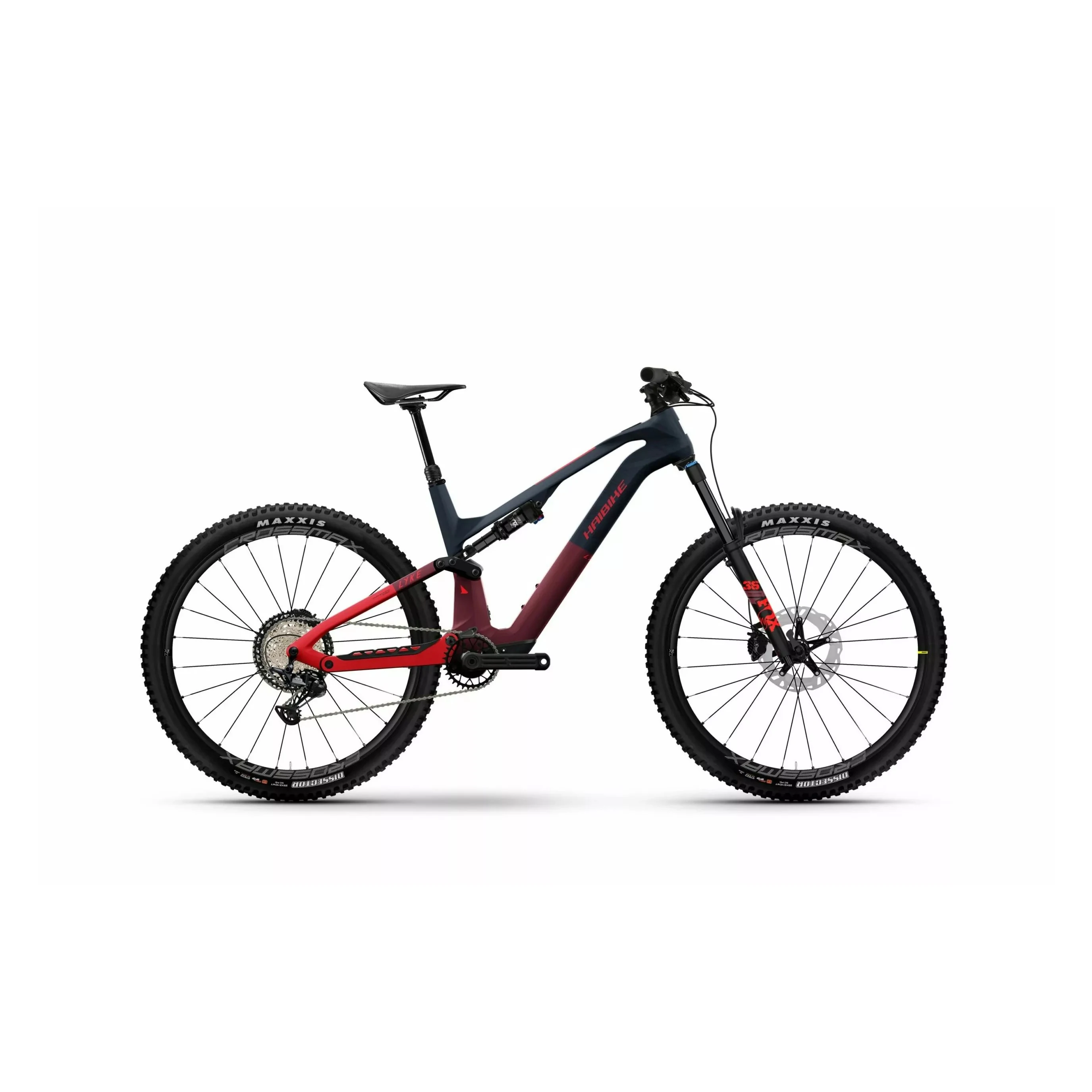 

ЭЛЕКТРИЧЕСКИЙ ВЕЛОСИПЕД H-AIBIKE ALLMTN E MTB, высокоскоростной бренд