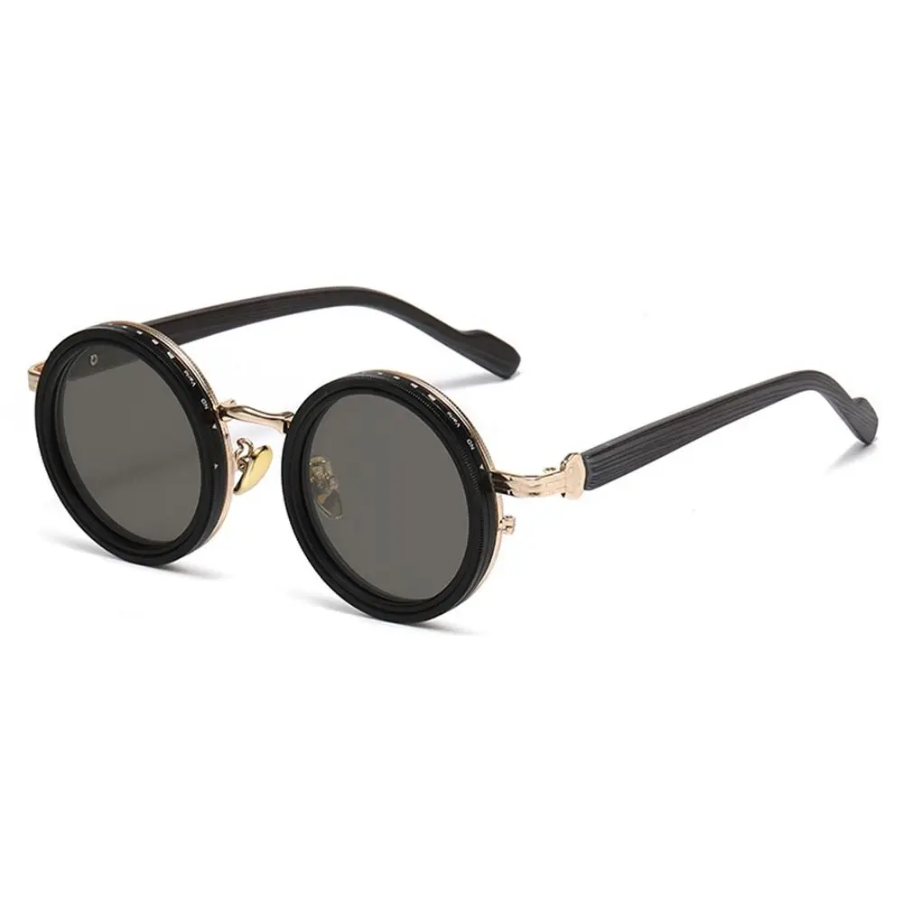New ND2-400 Adjustable Dimming Glasses 9 Level UV400 Fishing Sunglasses ND Filter Eyewear Driving