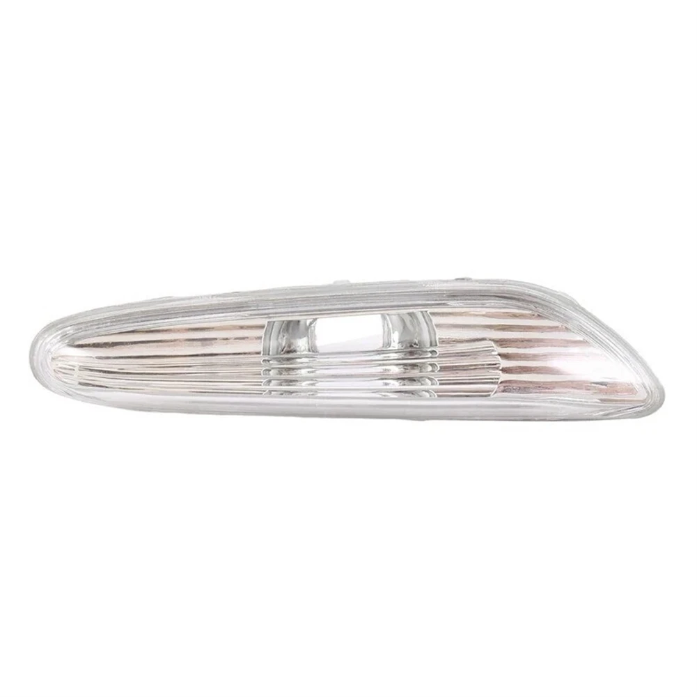 Car Side Light Clear Lens Indicator Easy Installation Perfect Fit Brand New Car Indicator Light Module As Picture Shows