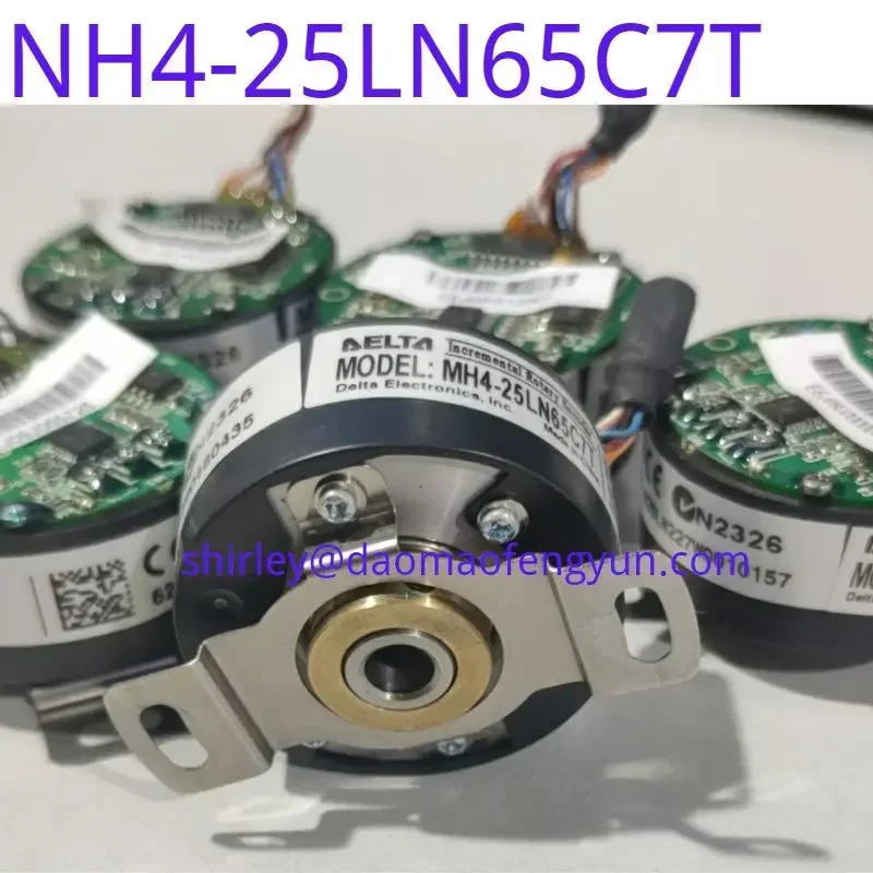 Used Motor servo encoder NH4-25LN65C7T