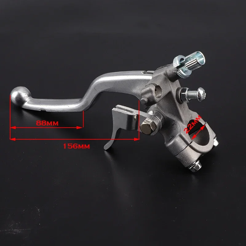 Motorcycle Brake Clutch Master Cylinder Rod For Honda CR 125R 250R 500R CRF 150 250 450 2002-2012 Clutch Brake Parts