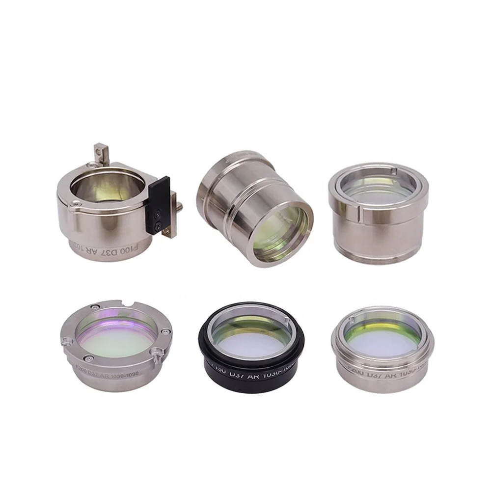 

New Focus PrectiecCollimating Lens Rectangular Optical Glass Plano Cylindrical Meniscus/Double Convex Lens For La ser Instrument