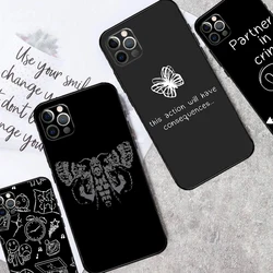 Life Is Strange Phone Case For iPhone 11 12 13 14 15 16 Pro Max Mini 14 15 16 Plus X XR XS Max 7 8 Cover