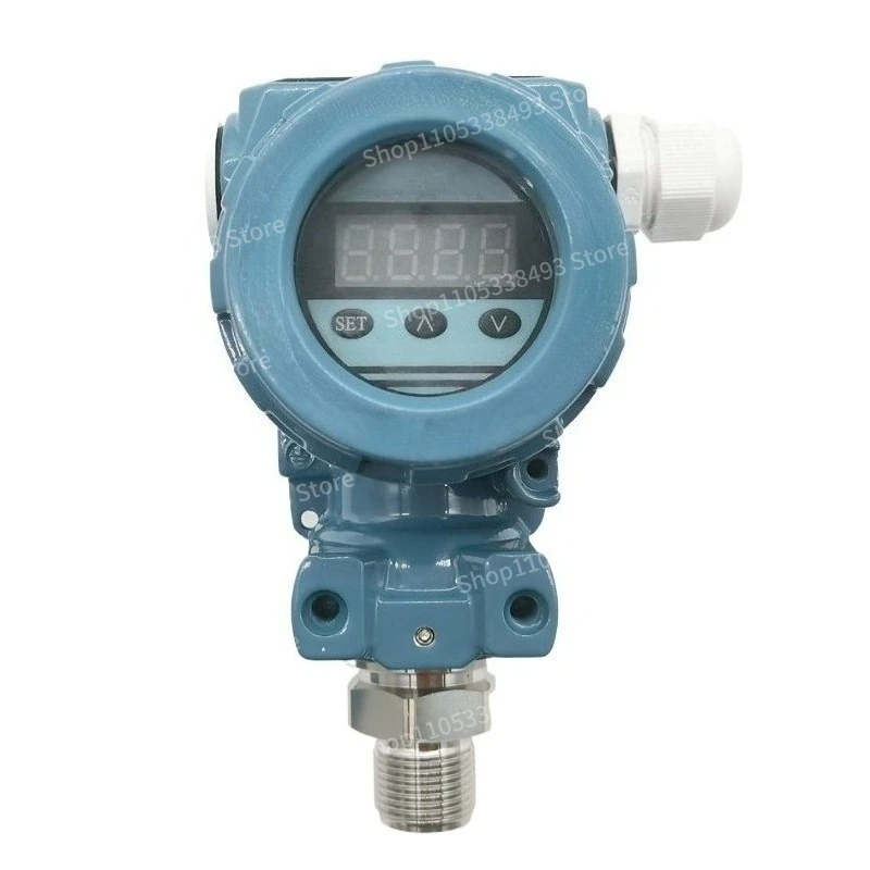 For Intelligent Pressure Transmitter, Diffusion Silicon Digital Display Sensor, Small Hammer Liquid Vapor