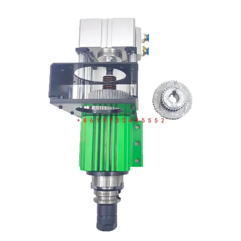 CNC自動工具交換,無動力スピンドル,bt30