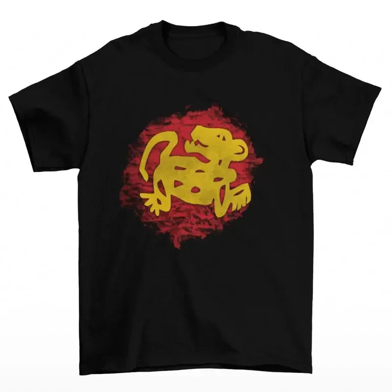 Legends Of The Hidden Temple Red Jaguars T Shirt Funny Cotton Adult